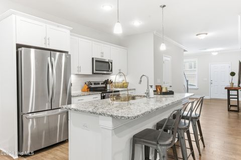 Tiny photo for 4406 Finch Lane, Wilmington, NC 28409 (MLS # 100564137)