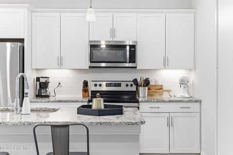 Tiny photo for 4406 Finch Lane, Wilmington, NC 28409 (MLS # 100564137)