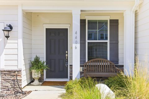 Tiny photo for 4406 Finch Lane, Wilmington, NC 28409 (MLS # 100564137)
