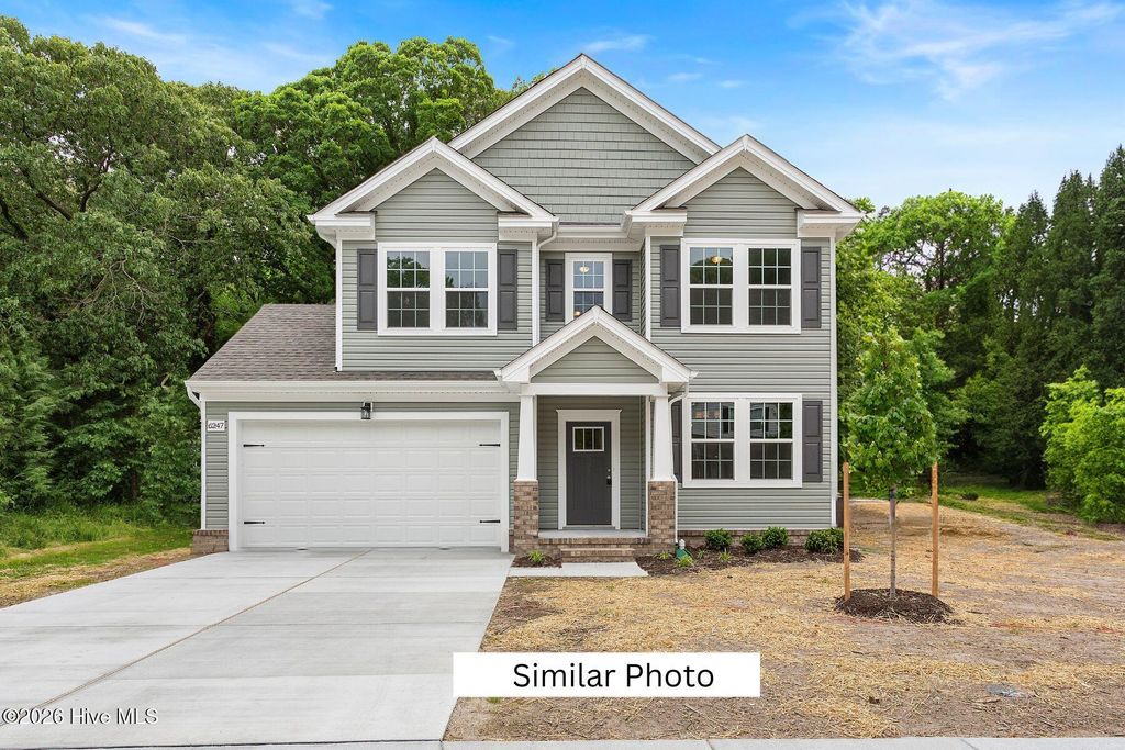 Photo of 823 Parsonage Street, Elizabeth City, NC 27909 (MLS # 100551378)