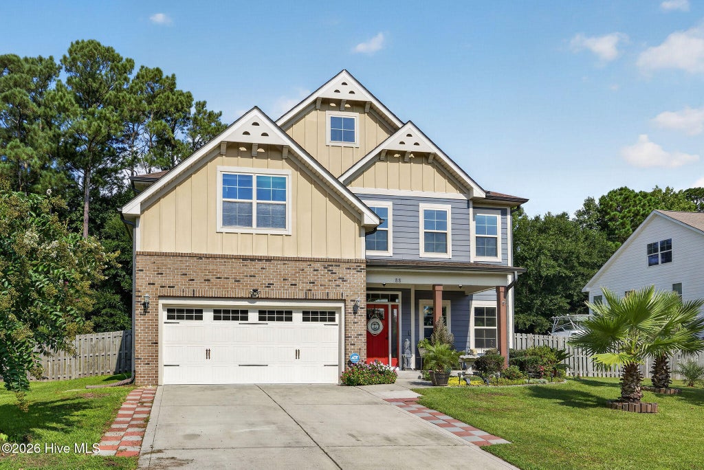 Photo of 88 Vella Lane, Wilmington, NC 28411 (MLS # 100600437)