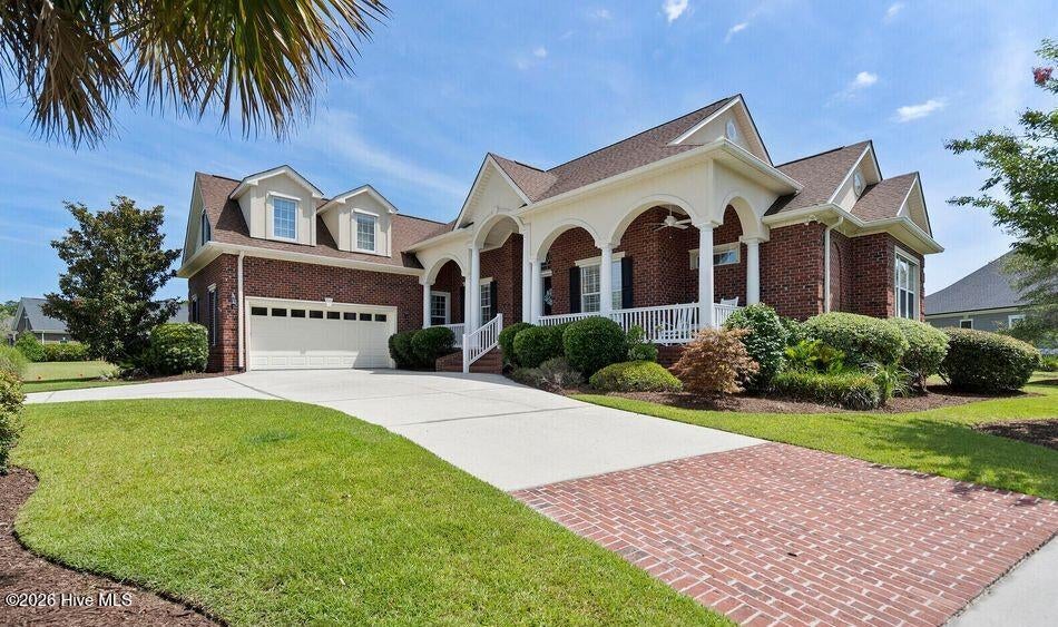 Photo of 6599 Longwater Court SW, Ocean Isle Beach, NC 28469 (MLS # 100610857)