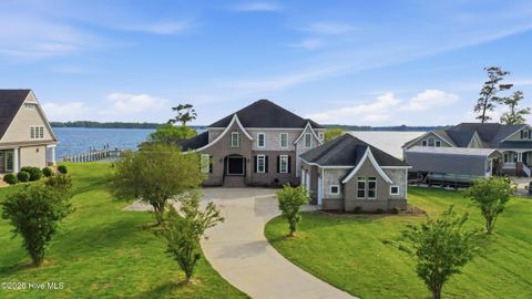 Photo of 503 Pointe Vista Drive, Elizabeth City, NC 27909 (MLS # 100567606)