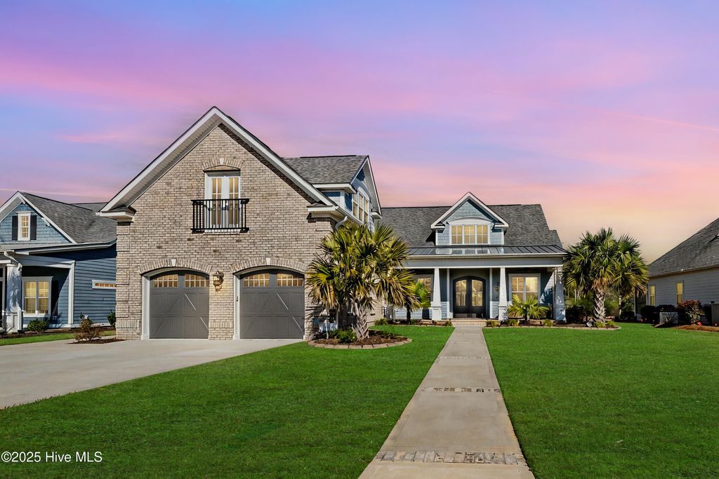 Photo of 2295 Pine Mill Trail NE, Leland, NC 28451 (MLS # 100562967)