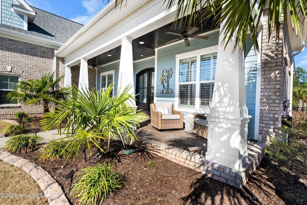 Photo of 2295 Pine Mill Trail NE, Leland, NC 28451 (MLS # 100562967)
