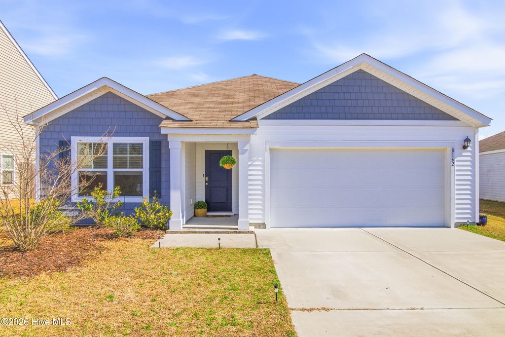 Photo of 8162 Finchley Street NE, Leland, NC 28451 (MLS # 100556501)