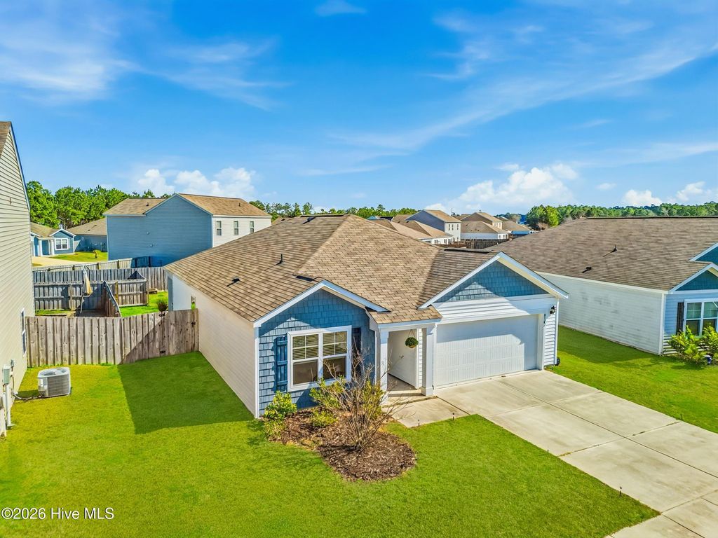 Photo of 8162 Finchley Street NE, Leland, NC 28451 (MLS # 100556501)