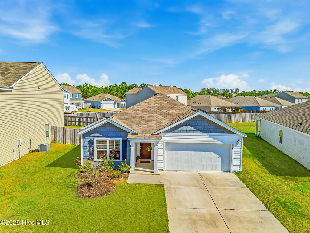 Photo of 8162 Finchley Street NE, Leland, NC 28451 (MLS # 100556501)