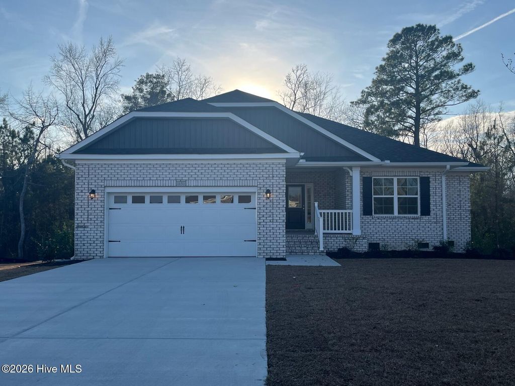 Photo of 1151 Natal Drive SE, Bolivia, NC 28422 (MLS # 100531849)