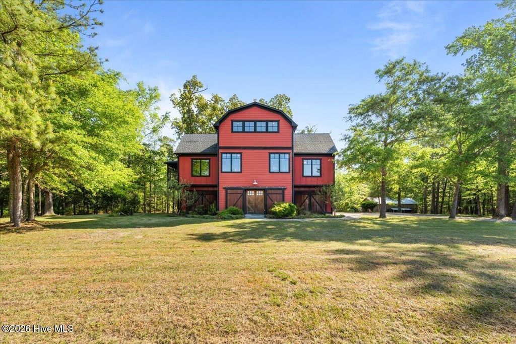 Photo of 1000 Lakebay Road, Vass, NC 28394 (MLS # 100571583)