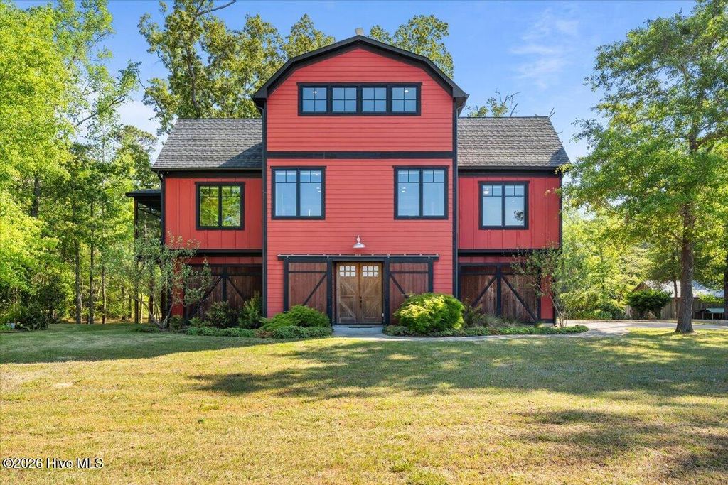 Photo of 1000 Lakebay Road, Vass, NC 28394 (MLS # 100571583)
