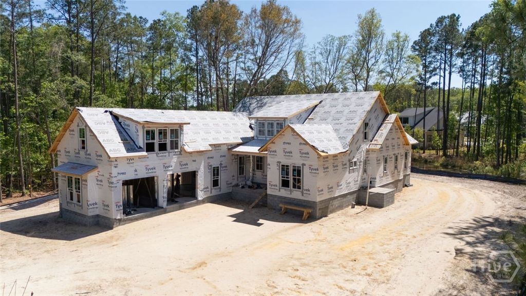 Photo of 4 Oak Leaf Place, Pooler, GA 31322 (MLS # SA353203)