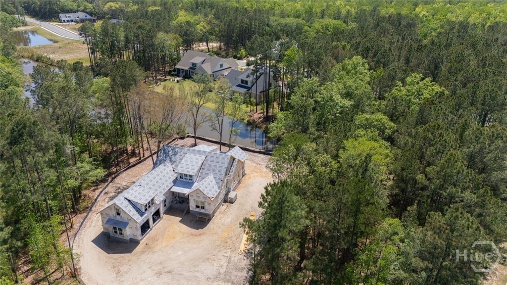 Photo of 4 Oak Leaf Place, Pooler, GA 31322 (MLS # SA353203)