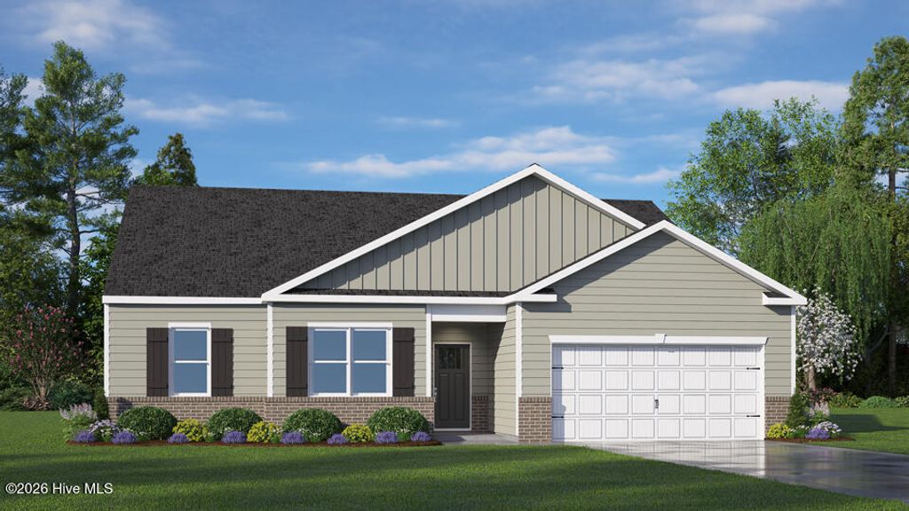 Photo of 2686 Delilah Drive, Winterville, NC 28590 (MLS # 100562951)