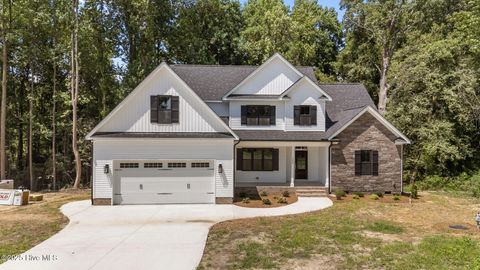 Homes For Sale - 308 Coffman Drive #LOT 129<br/> Pikeville, NC 27863