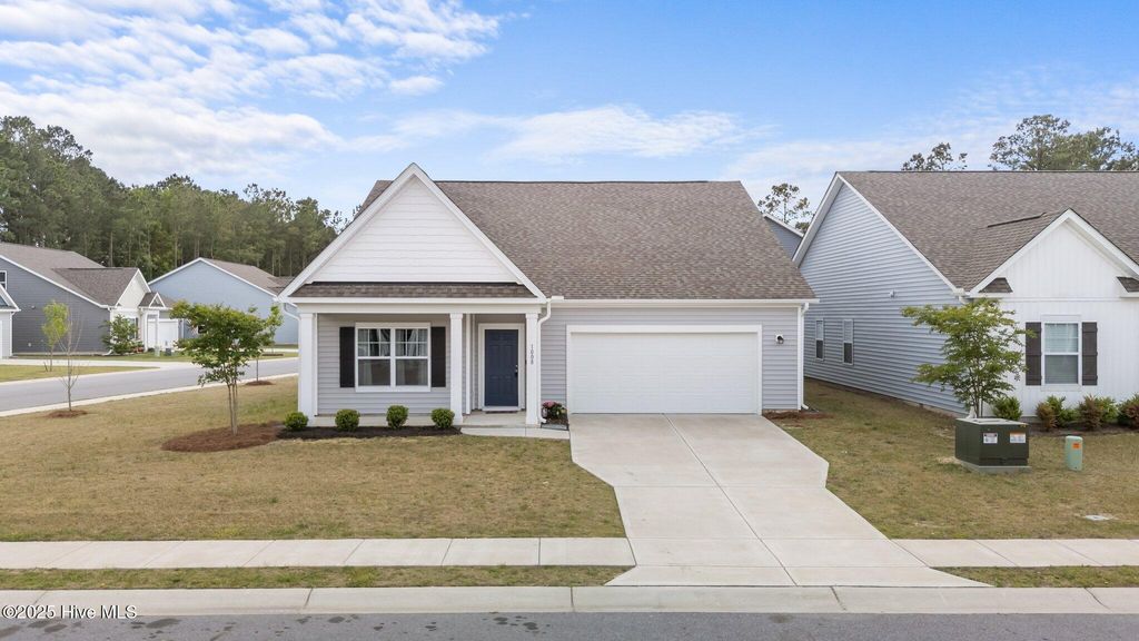 Photo of 1008 Rodanthe Drive, New Bern, NC 28562 (MLS # 100512333)