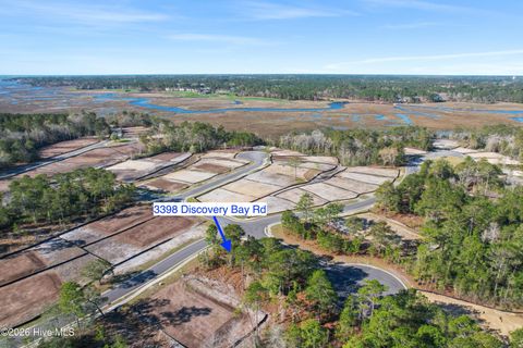 Tiny photo for 3398 Discovery Bay Road, Shallotte, NC 28470 (MLS # 100561275)