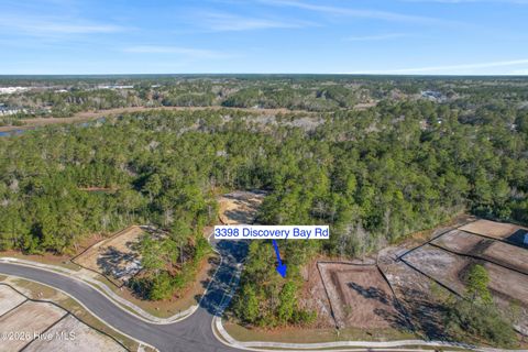 Tiny photo for 3398 Discovery Bay Road, Shallotte, NC 28470 (MLS # 100561275)
