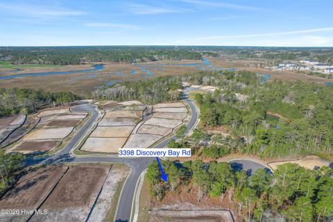 Tiny photo for 3398 Discovery Bay Road, Shallotte, NC 28470 (MLS # 100561275)