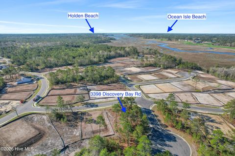 Tiny photo for 3398 Discovery Bay Road, Shallotte, NC 28470 (MLS # 100561275)
