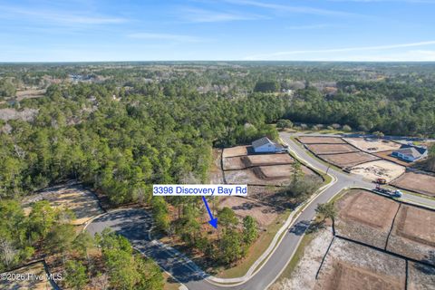 Tiny photo for 3398 Discovery Bay Road, Shallotte, NC 28470 (MLS # 100561275)
