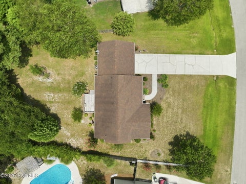 Tiny photo for 121 E Ivybridge Drive, Hubert, NC 28539 (MLS # 100589925)
