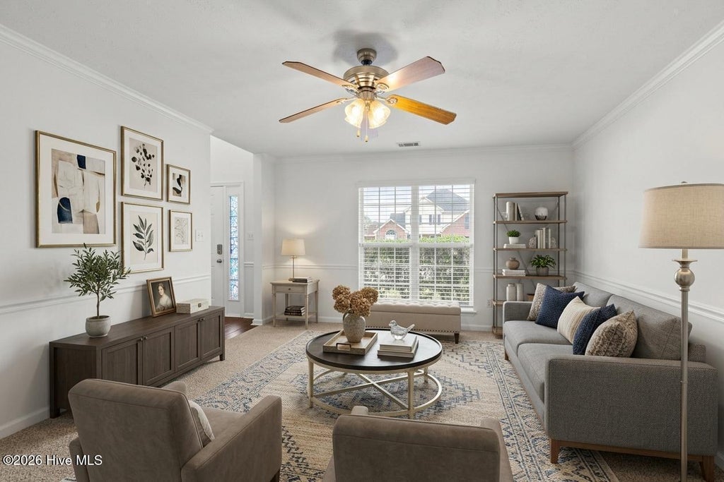 Photo of 7600 Senators Ridge Drive, Grovetown, GA 30813 (MLS # 100606033)