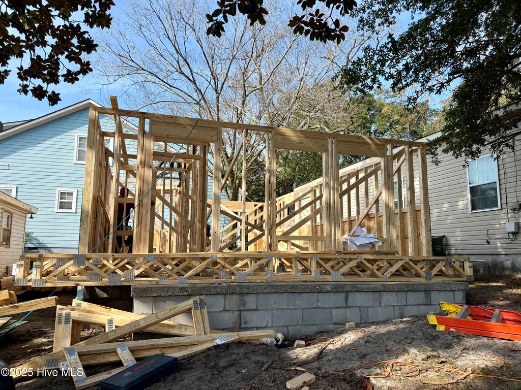 Photo of 703 N 11th Street, Wilmington, NC 28401 (MLS # 100542142)