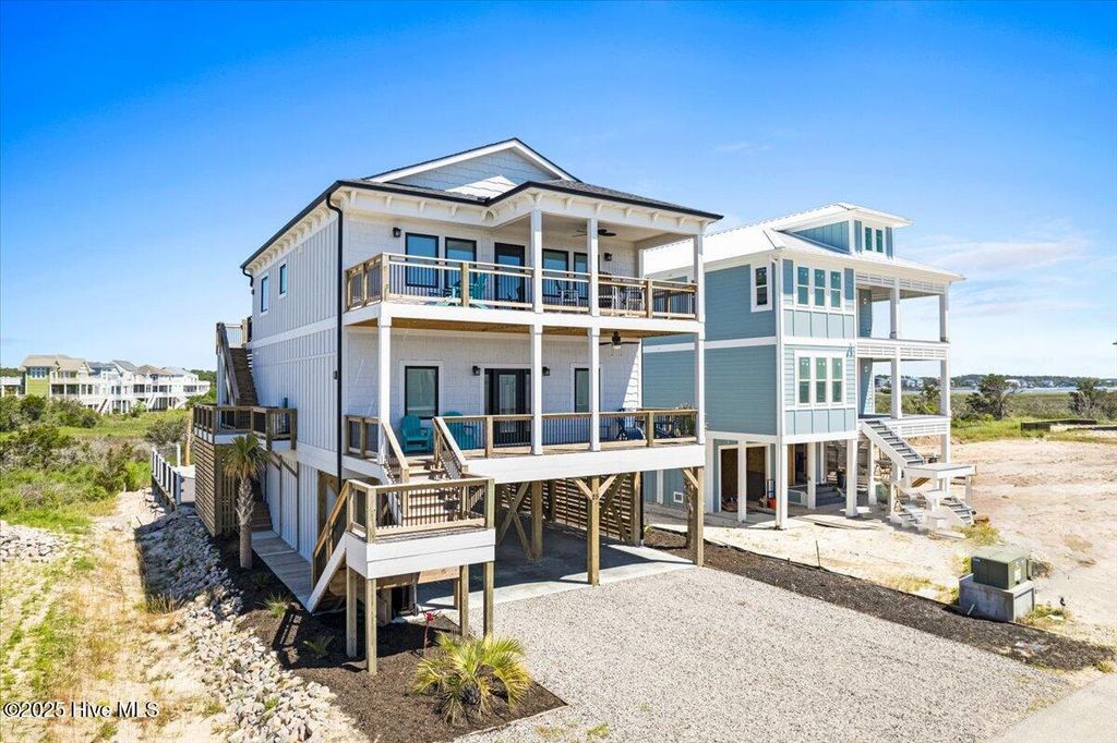 Photo of 25 Grand View Drive, Ocean Isle Beach, NC 28469 (MLS # 100531414)