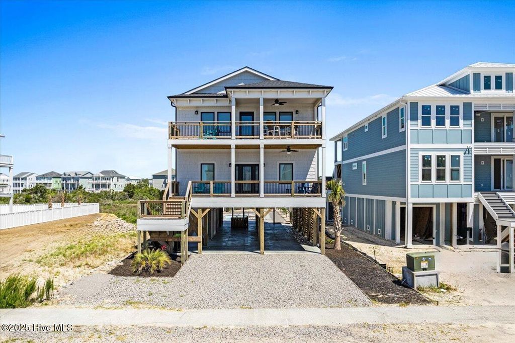 Photo of 25 Grand View Drive, Ocean Isle Beach, NC 28469 (MLS # 100531414)