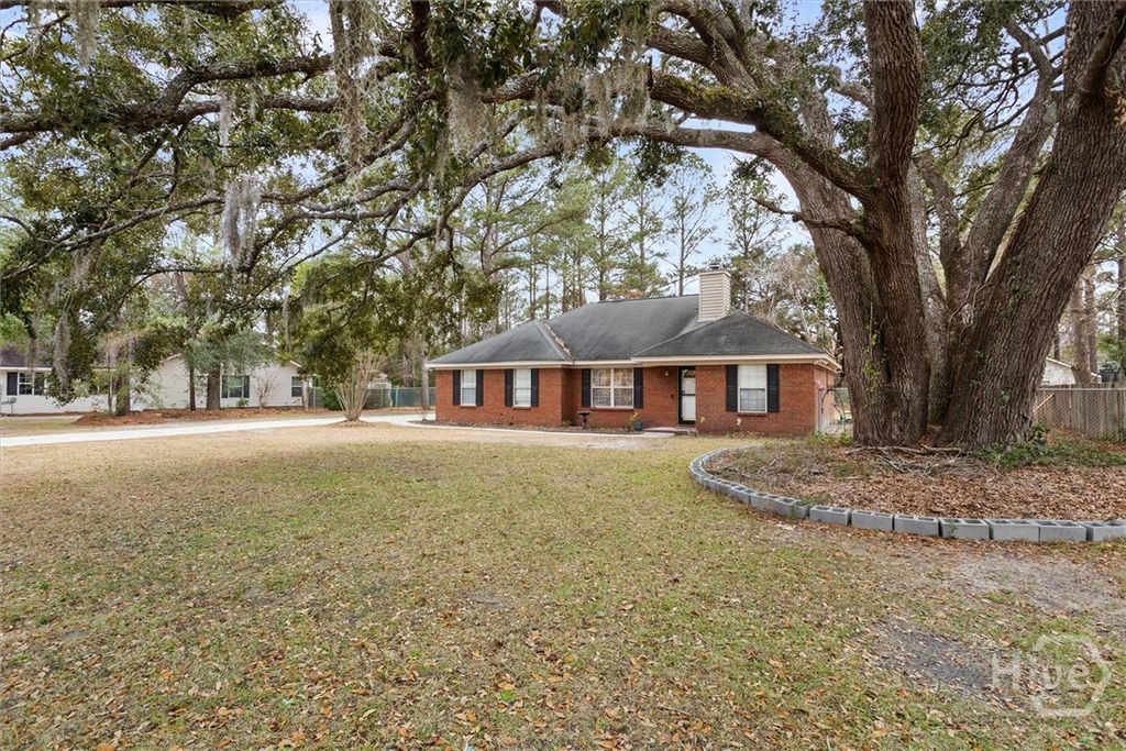 Photo of 110 Katie Drive, Rincon, GA 31326 (MLS # SA347390)