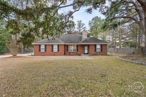Property photo of 110 katie drive, rincon, GA 31326
