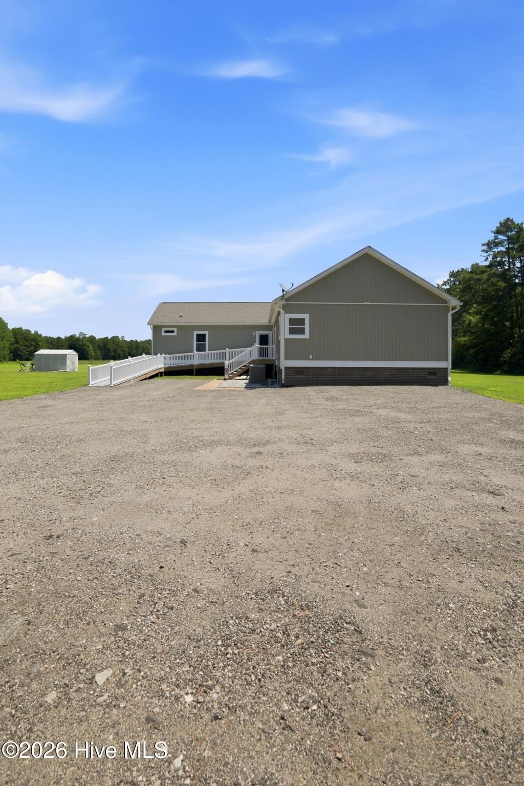 Photo of 269 W Wh Conway Lane, Hubert, NC 28539 (MLS # 100588909)