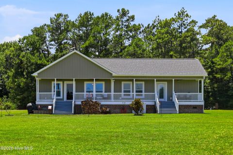 Photo of 269 Wh Conway Lane, Hubert, NC 28539 (MLS # 100588909)