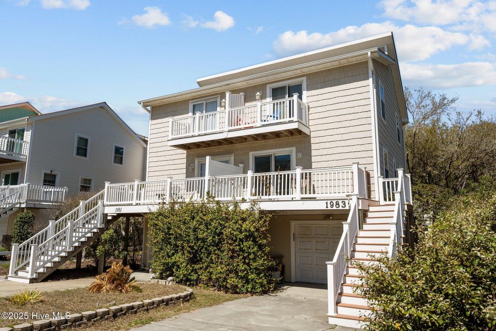 Photo of 1983 New River Inlet Road, North Topsail Beach, NC 28460 (MLS # 100497949)