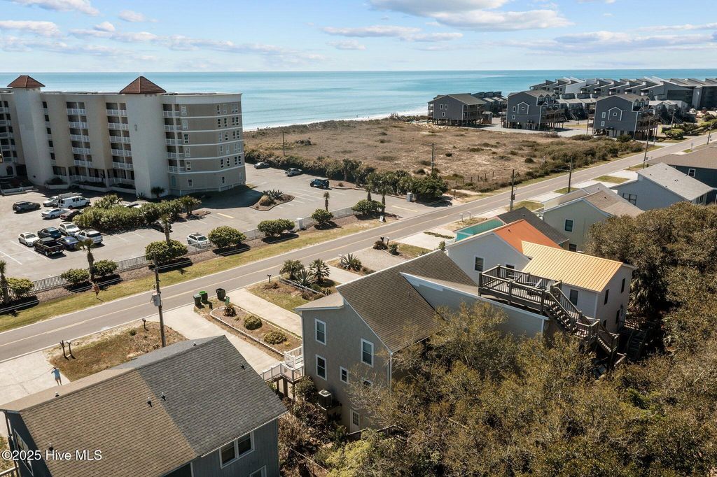 Photo of 1983 New River Inlet Road, North Topsail Beach, NC 28460 (MLS # 100497949)