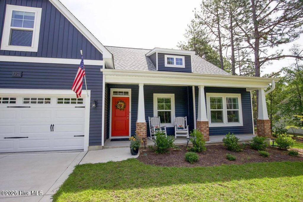 Photo of 125 Lancashire Lane, Seven Lakes, NC 27376 (MLS # 100552543)