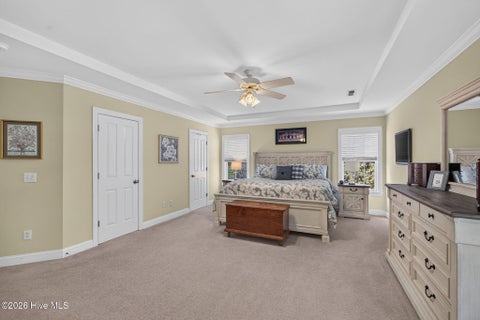Tiny photo for 4804 Whitner Drive, Wilmington, NC 28409 (MLS # 100608243)