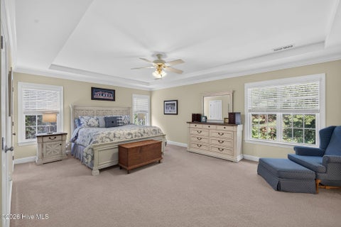 Tiny photo for 4804 Whitner Drive, Wilmington, NC 28409 (MLS # 100608243)