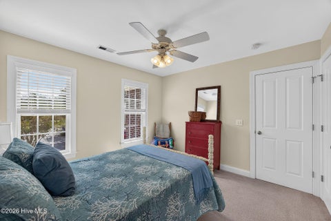 Tiny photo for 4804 Whitner Drive, Wilmington, NC 28409 (MLS # 100608243)