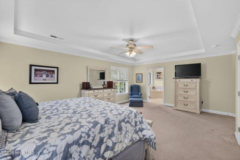 Tiny photo for 4804 Whitner Drive, Wilmington, NC 28409 (MLS # 100608243)