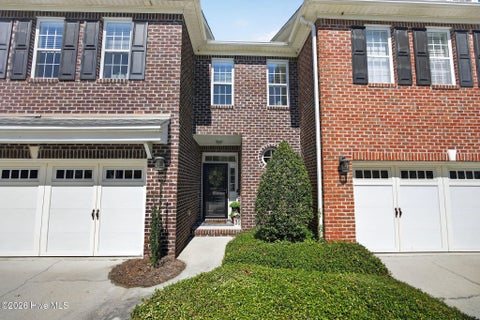 Tiny photo for 4804 Whitner Drive, Wilmington, NC 28409 (MLS # 100608243)