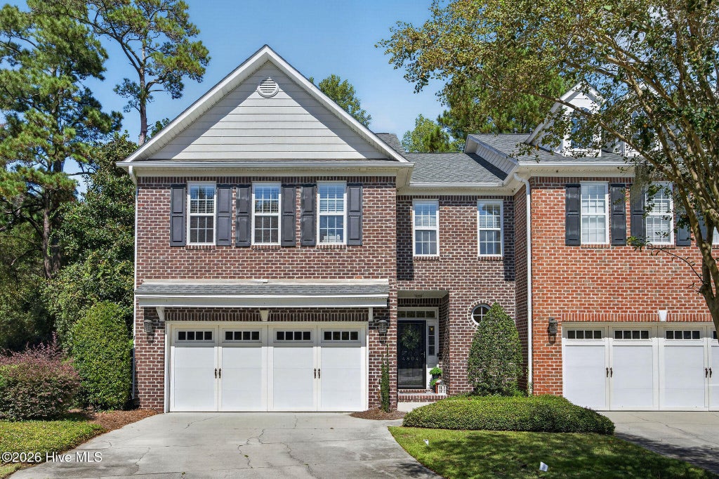 Photo of 4804 Whitner Drive, Wilmington, NC 28409 (MLS # 100608243)