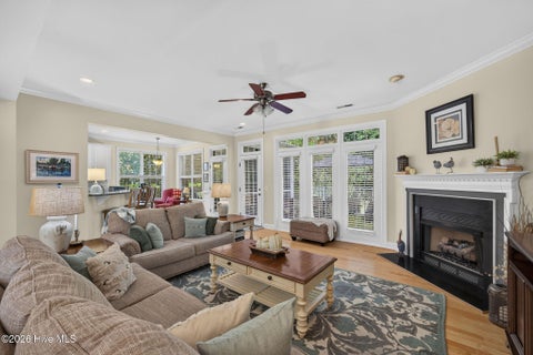 Tiny photo for 4804 Whitner Drive, Wilmington, NC 28409 (MLS # 100608243)