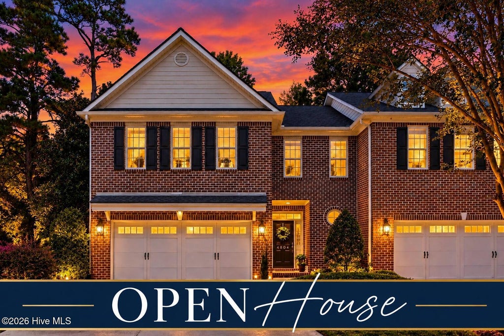 Photo of 4804 Whitner Drive, Wilmington, NC 28409 (MLS # 100608243)