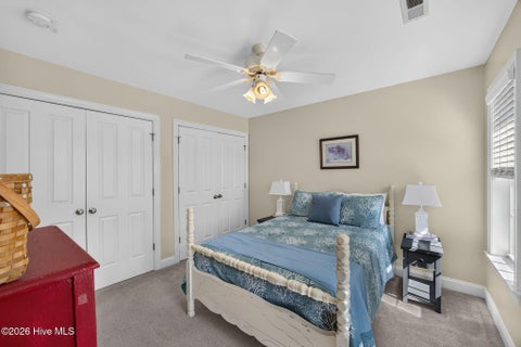 Tiny photo for 4804 Whitner Drive, Wilmington, NC 28409 (MLS # 100608243)