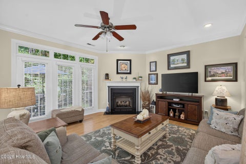 Tiny photo for 4804 Whitner Drive, Wilmington, NC 28409 (MLS # 100608243)