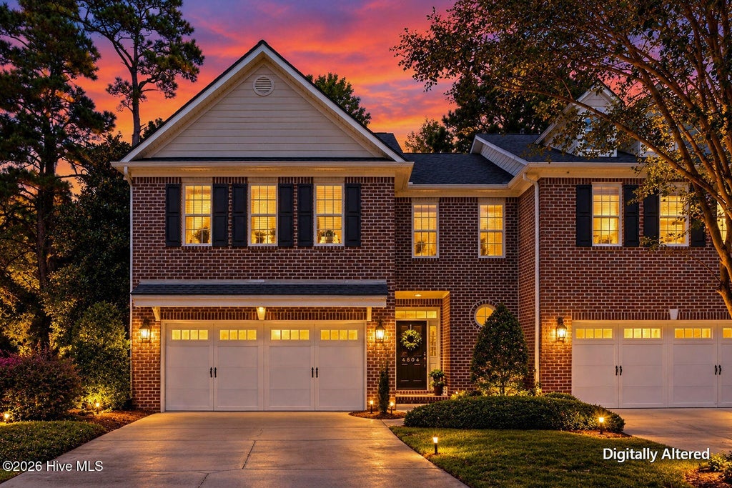 Photo of 4804 Whitner Drive, Wilmington, NC 28409 (MLS # 100608243)
