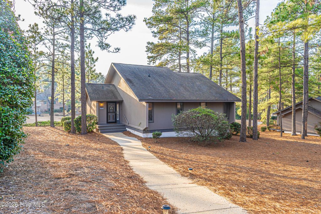 Photo of 140 Barton Hills Court, Pinehurst, NC 28374 (MLS # 100554680)