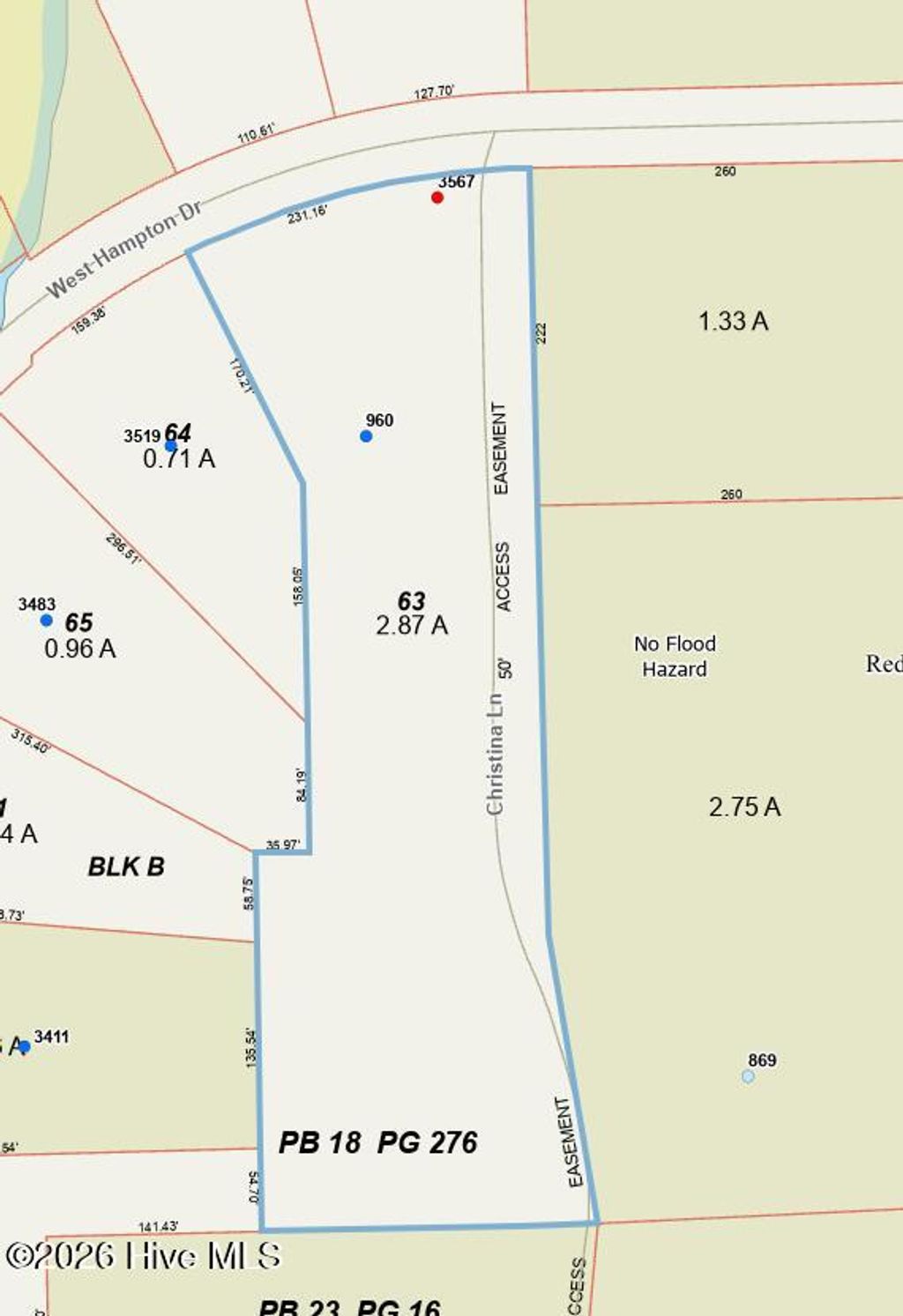 Photo of 960 Christina Lane, Rocky Mount, NC 27804 (MLS # 100549001)